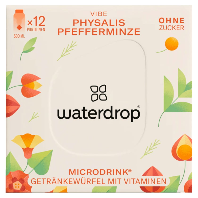 Waterdrop Microdrink Vibe 24g
